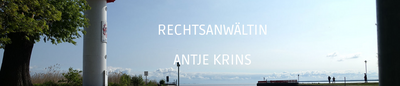 Logo Rechtsanwältin Antje Krins